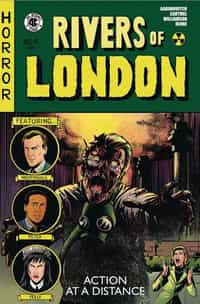 Rivers of London Action at a Distance #4