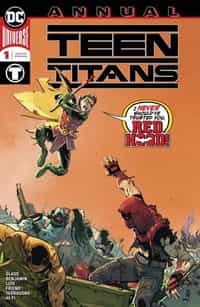 Teen Titans Annual #1
