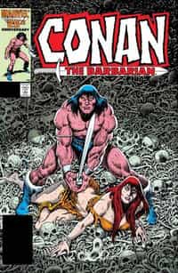 True Believers One-Shot Conan Resurrection