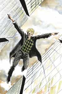 Wyrd #1 CVR B Lemire