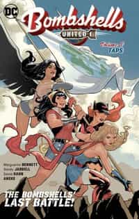 Bombshells United TP Taps