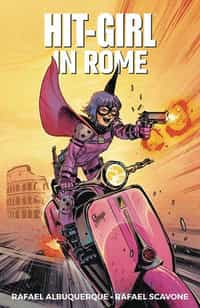 Hit-Girl TP Rome