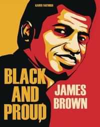 James Brown Black and Proud HC