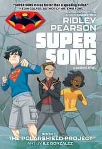Super Sons TP the Polarshield Project