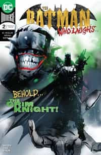 Batman Who Laughs #2 CVR A
