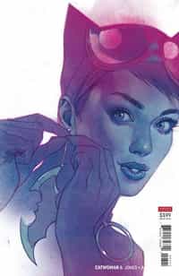 Catwoman #7 CVR B