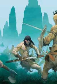 Conan the Barbarian #2
