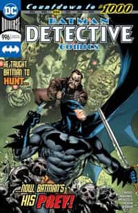 Detective Comics #996 CVR A