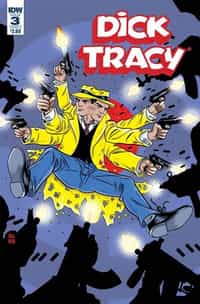 Dick Tracy Dead or Alive #3