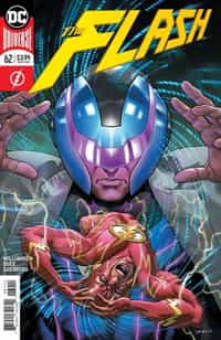 Flash #62 CVR A