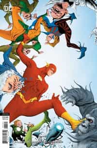 Flash #62 CVR B