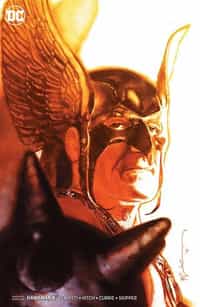 Hawkman #8 CVR B