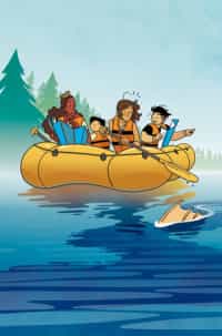 Lumberjanes #58