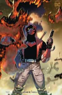 Red Hood Outlaw #30 CVR B
