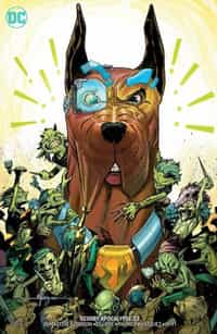 Scooby Apocalypse #33 CVR B