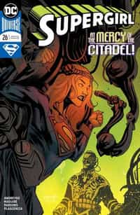 Supergirl #26 CVR A