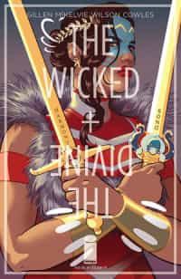 Wicked and Divine #41 CVR B Ganucheau