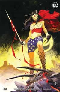 Wonder Woman #62 CVR B