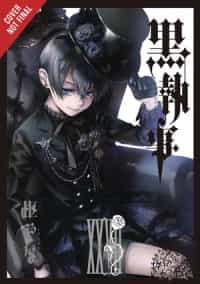 Black Butler GN V27