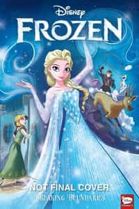 Disney Frozen TP Breaking Boundaries