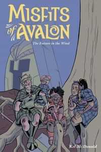 Misfits of Avalon TP Future in Wind