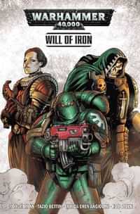 Warhammer 40000 TP Will of Iron