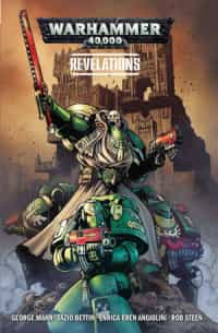 Warhammer 40000 TP Revelations
