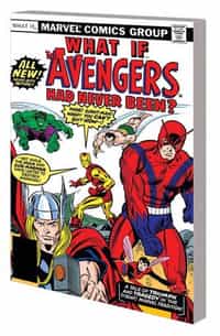 What If? TP Classic Complete Collection V1