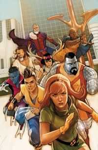 Age of X-Man Marvelous X-Men #1