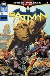 Batman #64 CVR A