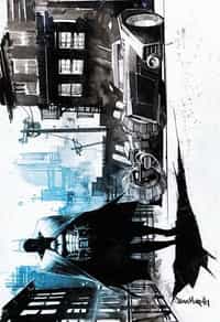 Batman #64 CVR B