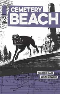 Cemetery Beach #6 CVR A Howard