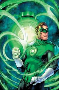 Green Lantern #4 CVR B