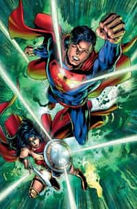 Justice League #17 CVR B