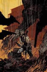 Marvel 80th One-Shot Gunhawks