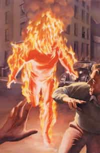 Marvels Annotated #1 Variant Alex Ross Virgin