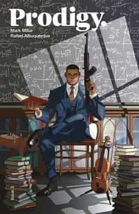 Prodigy #3 CVR C Cassaday