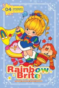 Rainbow Brite #4 CVR B Classic