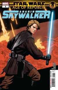 Star Wars Age of Republic One-Shot Anakin Skywalker