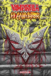 Vampirella Reanimator #2 CVR C Shepherd