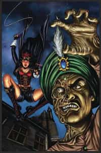 Van Helsing Sword of Heaven #4 CVR B Abrera