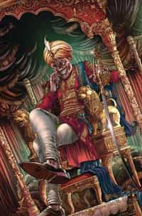 Van Helsing Sword of Heaven #4 CVR D Tolibao