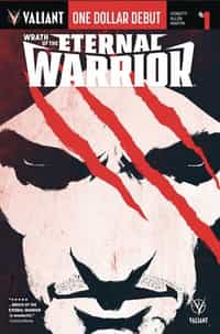 Wrath Eternal Warrior One-Shot One Dollar Debut