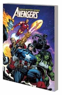 Avengers TP Jason Aaron World Tour