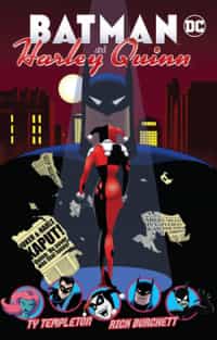 Batman TP Batman and Harley Quinn