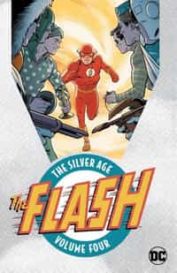 Flash TP the Silver Age V4