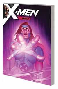 X-Men Red TP Waging Peace