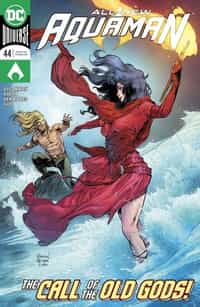 Aquaman #44 CVR A
