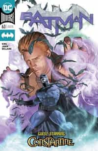 Batman #63 CVR A