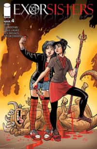 Exorsisters #4 Cvr B Templeton